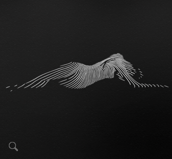 Awakening acrylic artwork by Ann Generlich